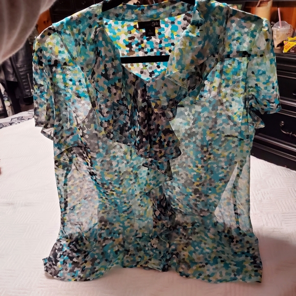 East 5th Tops - East 5th Blouse